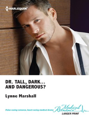 cover image of Dr. Tall, Dark...and Dangerous?